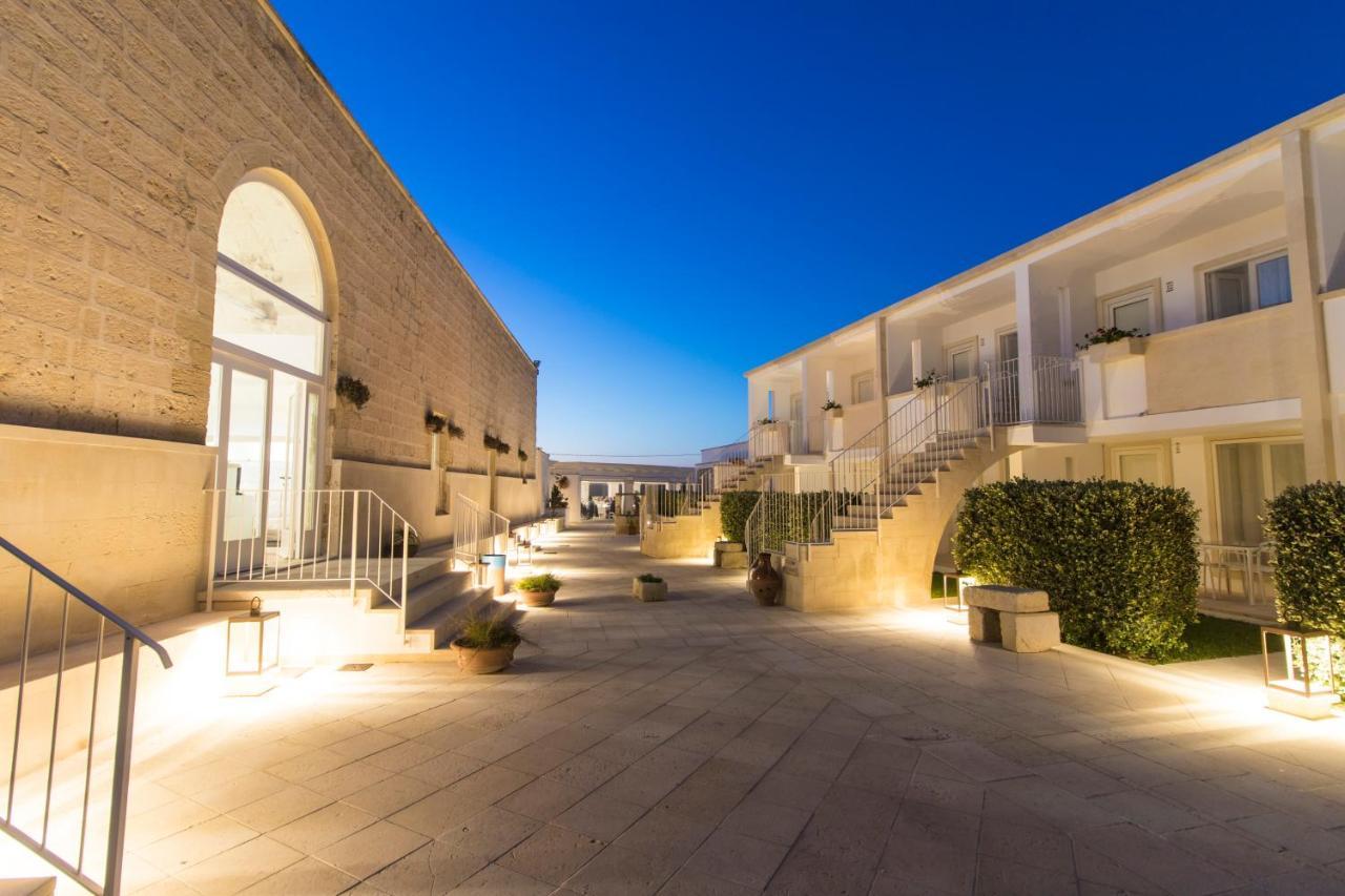 Masseria Bandino & Spa Οτράντο Εξωτερικό φωτογραφία
