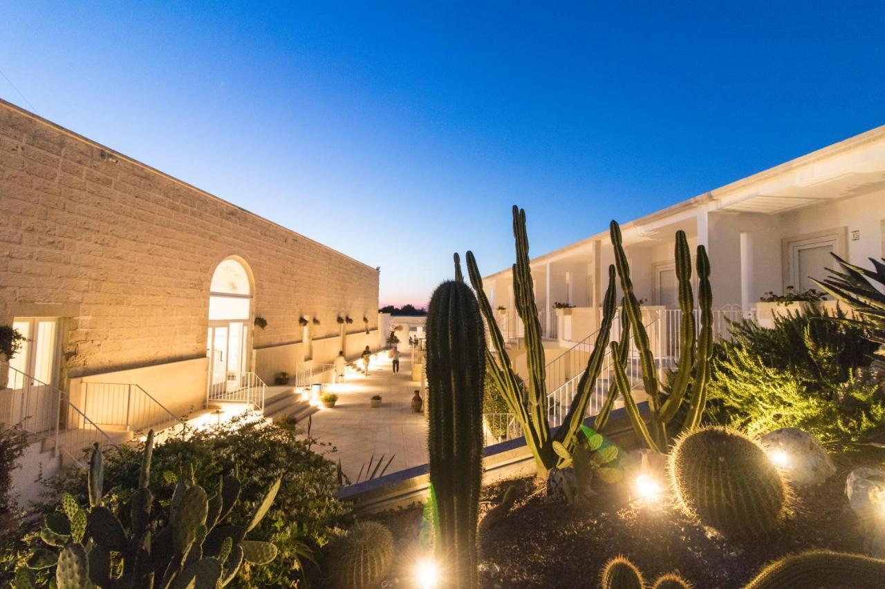 Masseria Bandino & Spa Οτράντο Εξωτερικό φωτογραφία