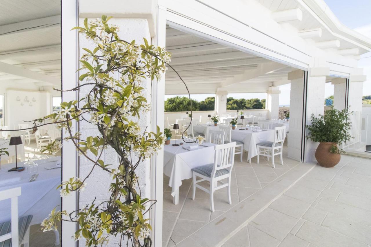 Masseria Bandino & Spa Οτράντο Εξωτερικό φωτογραφία