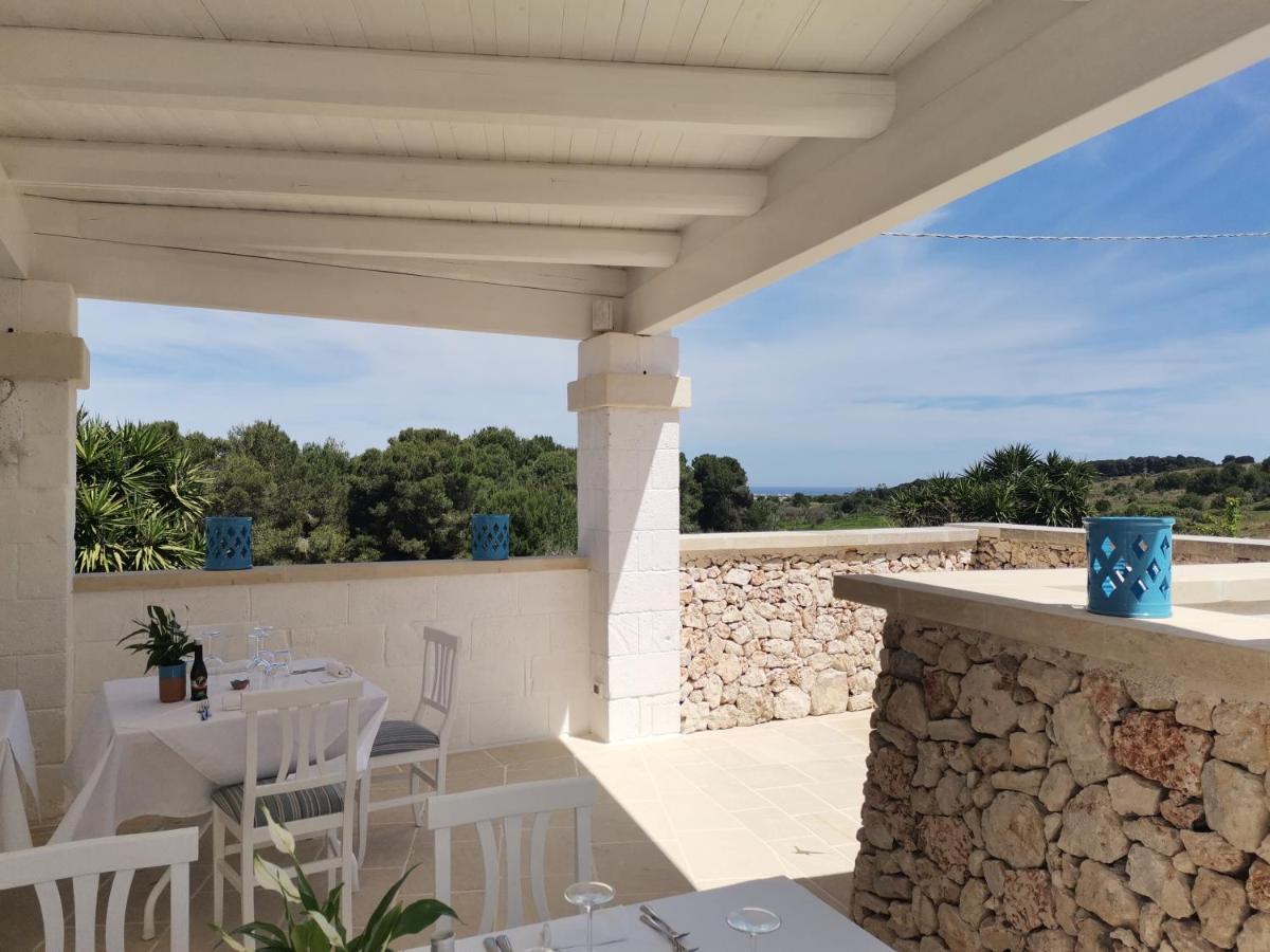 Masseria Bandino & Spa Οτράντο Εξωτερικό φωτογραφία