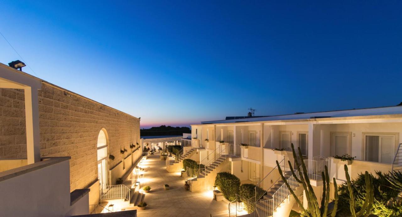Masseria Bandino & Spa Οτράντο Εξωτερικό φωτογραφία