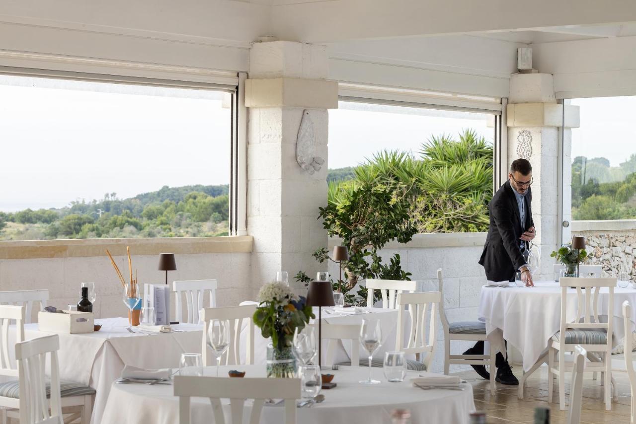 Masseria Bandino & Spa Οτράντο Εξωτερικό φωτογραφία
