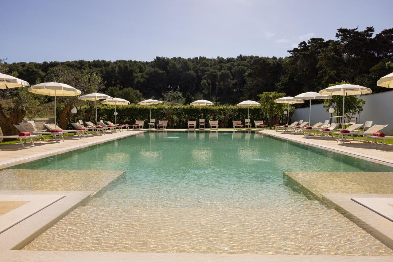 Masseria Bandino & Spa Οτράντο Εξωτερικό φωτογραφία