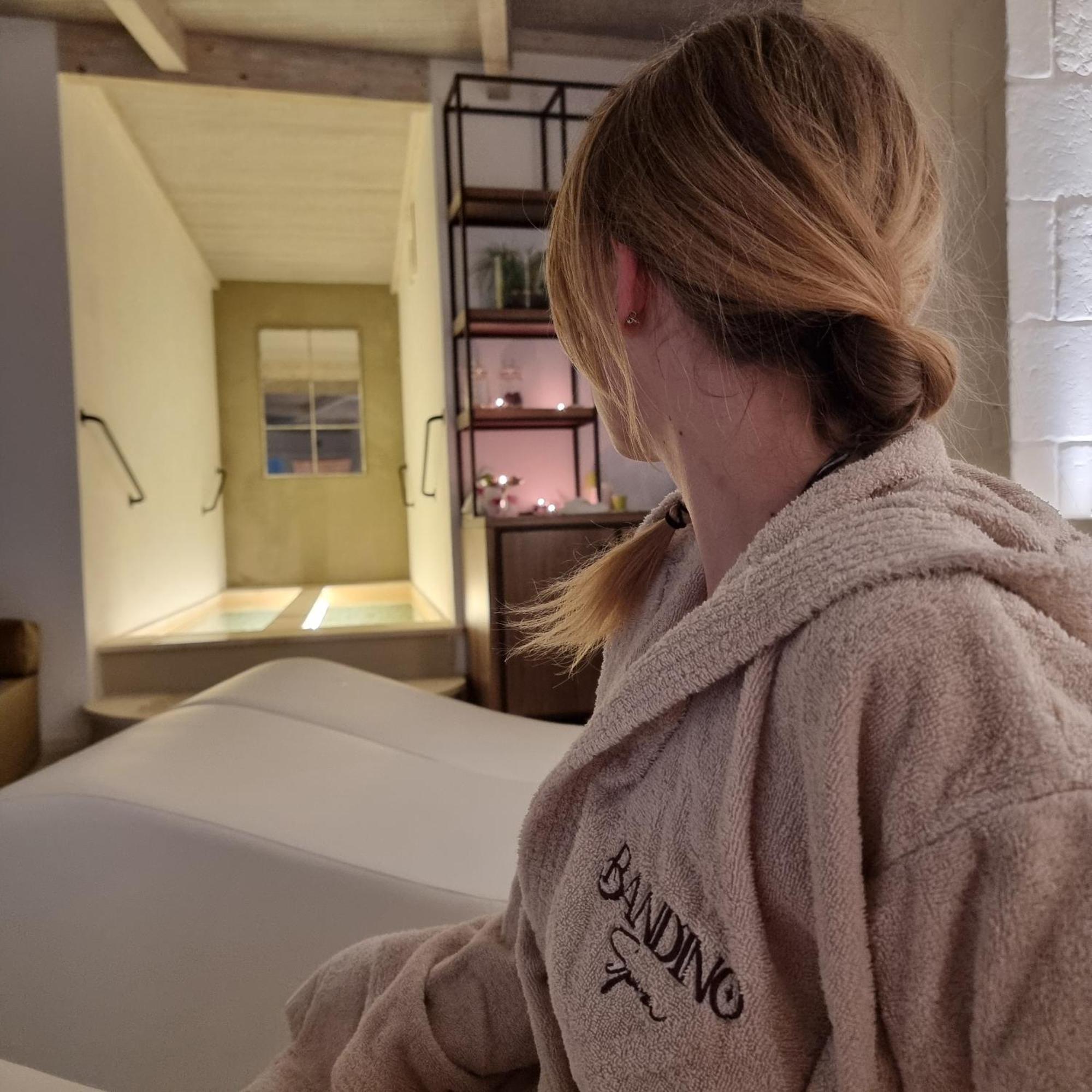 Masseria Bandino & Spa Οτράντο Εξωτερικό φωτογραφία