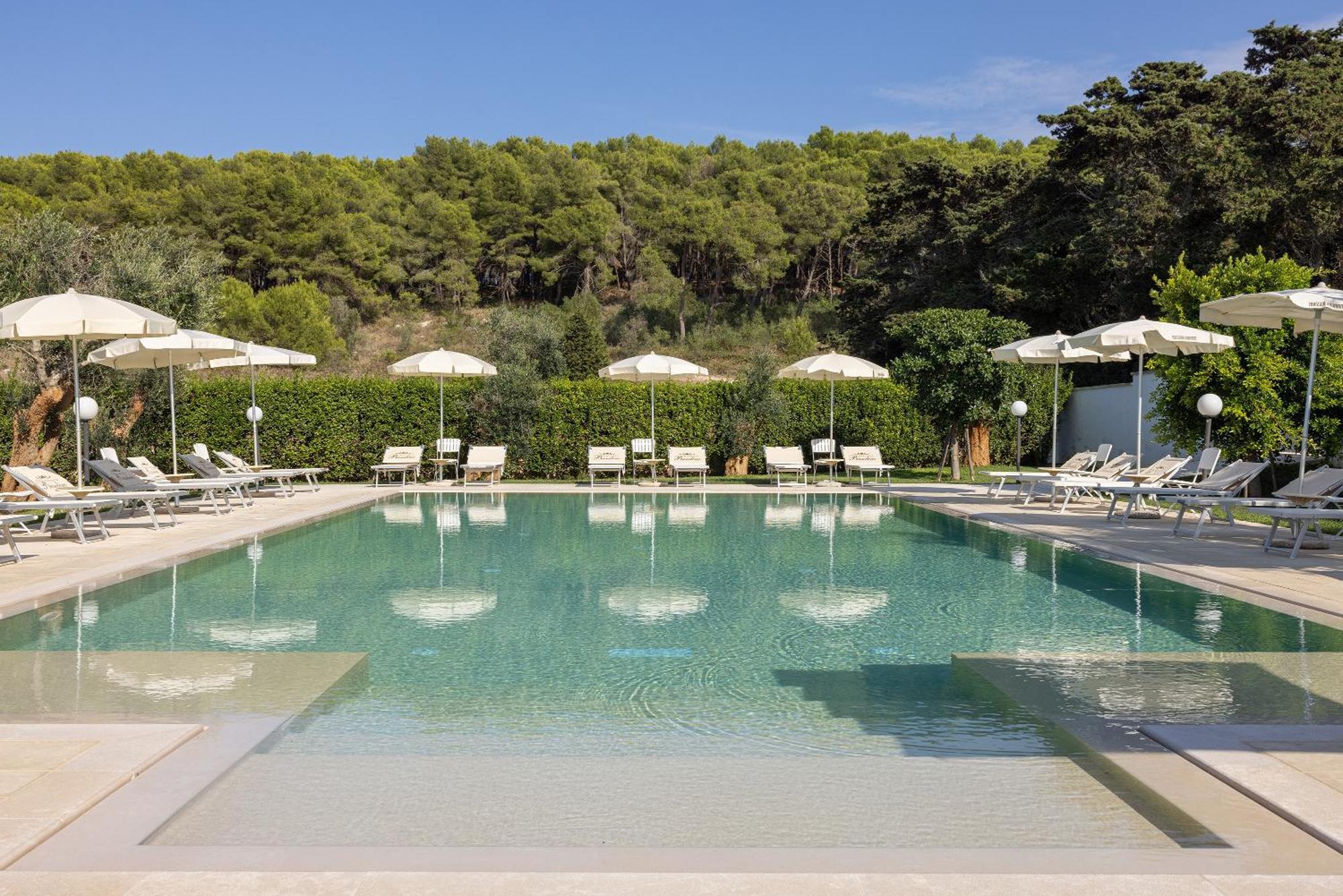 Masseria Bandino & Spa Οτράντο Εξωτερικό φωτογραφία