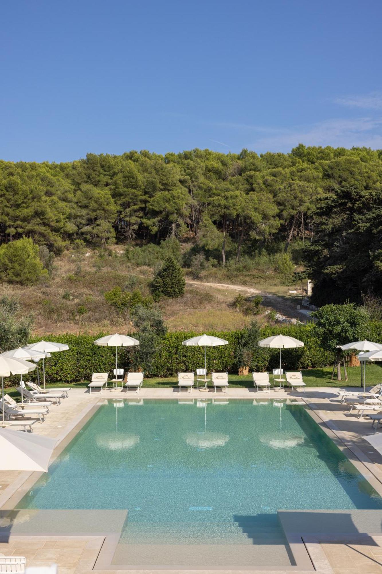 Masseria Bandino & Spa Οτράντο Εξωτερικό φωτογραφία