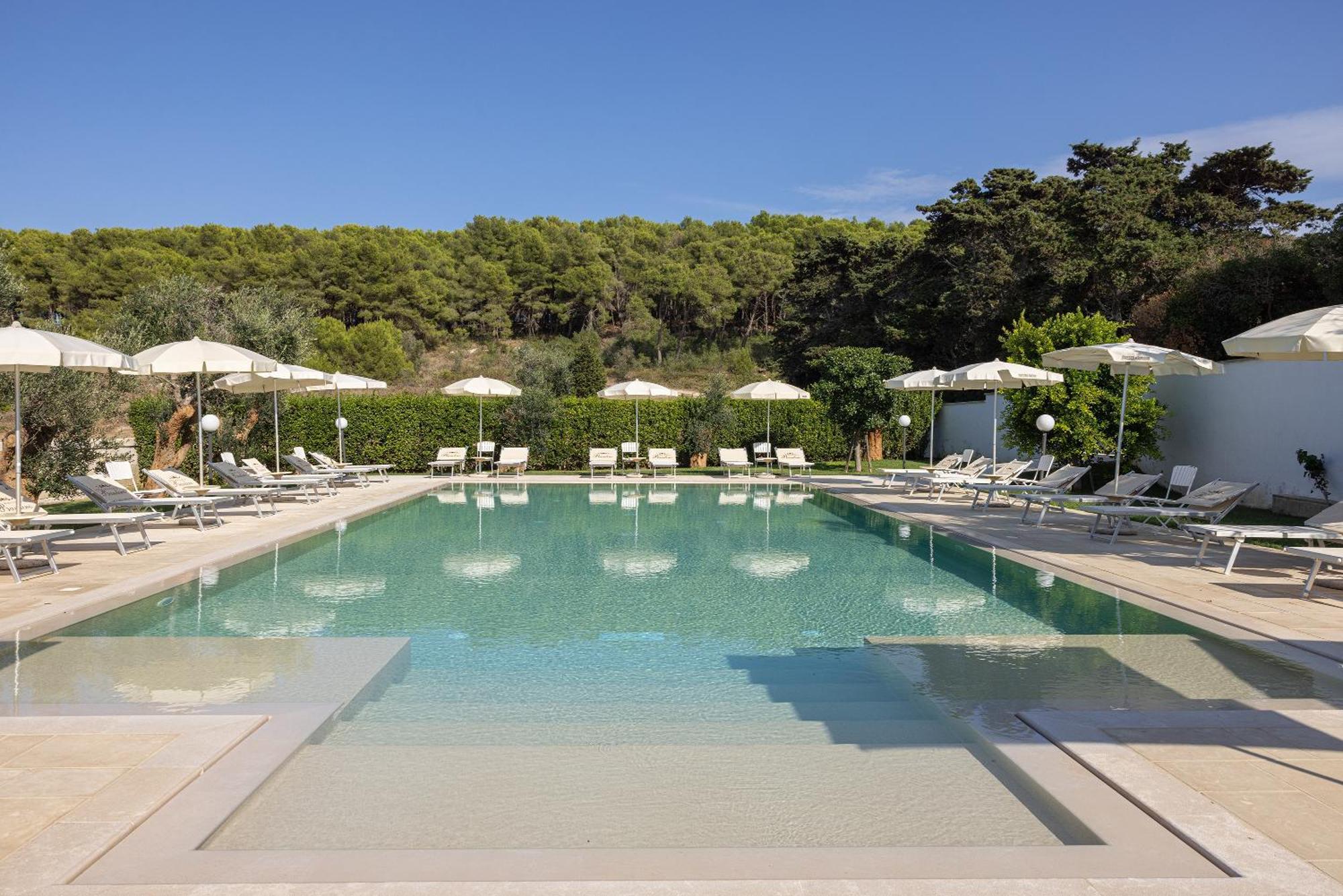 Masseria Bandino & Spa Οτράντο Εξωτερικό φωτογραφία