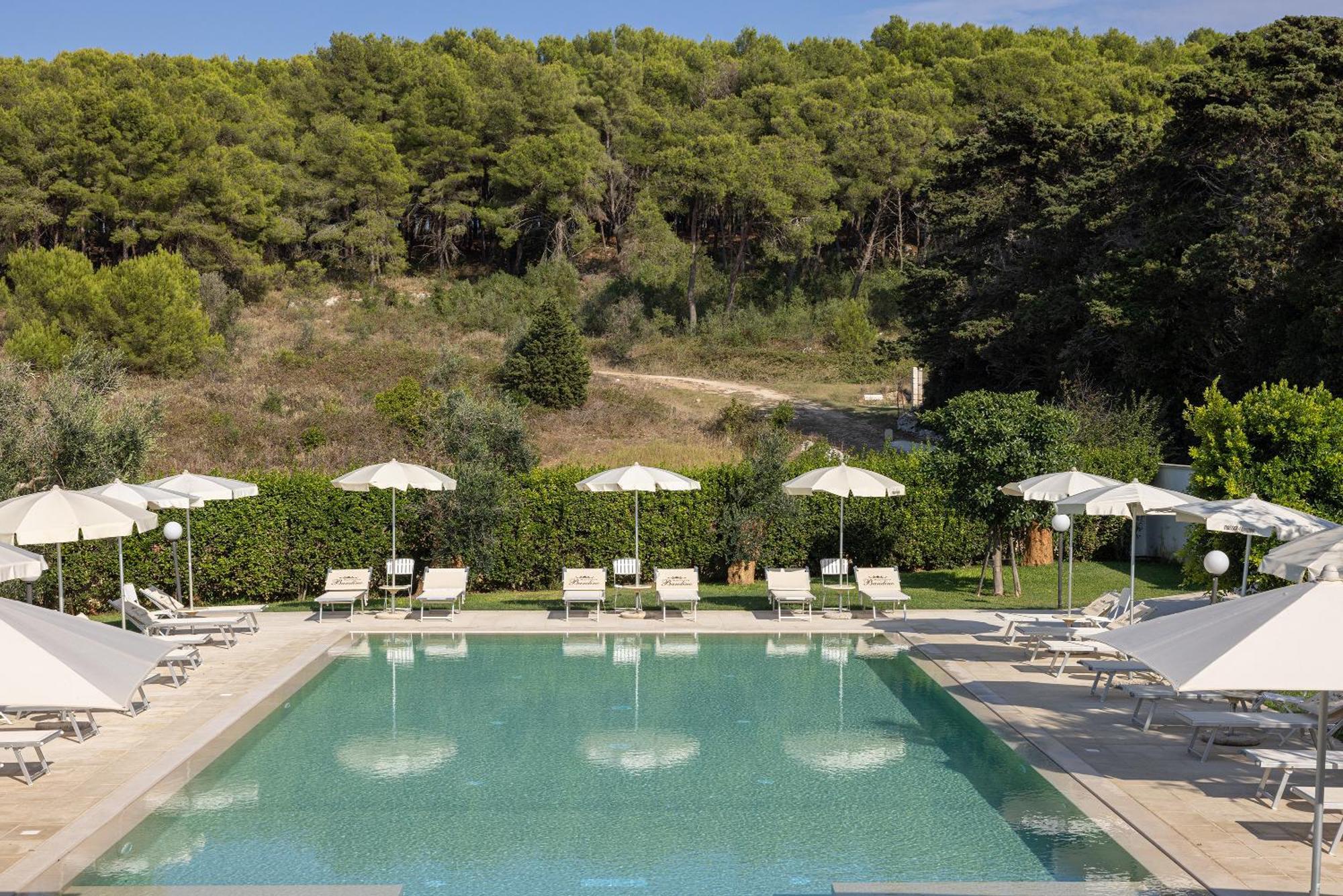 Masseria Bandino & Spa Οτράντο Εξωτερικό φωτογραφία