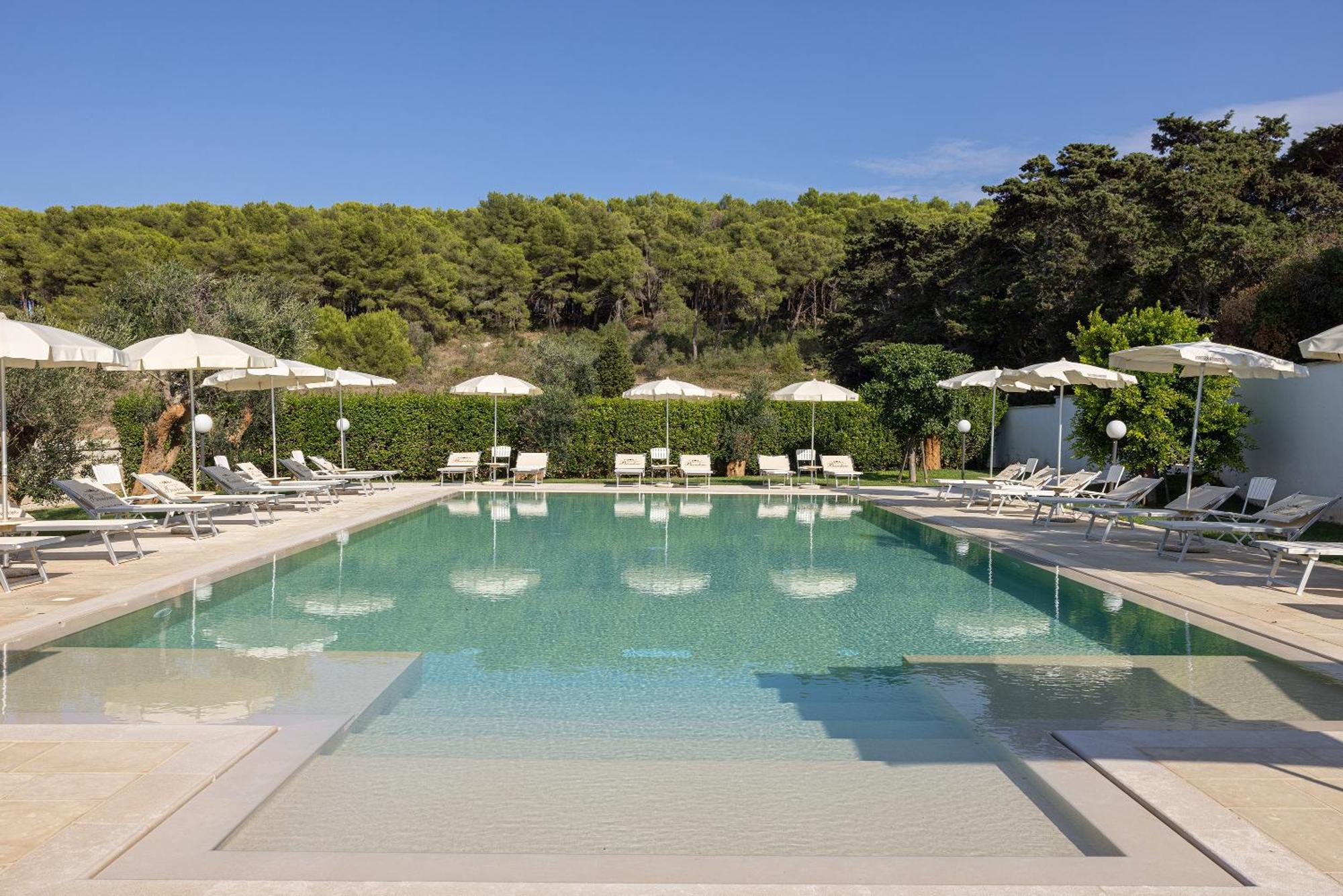 Masseria Bandino & Spa Οτράντο Εξωτερικό φωτογραφία