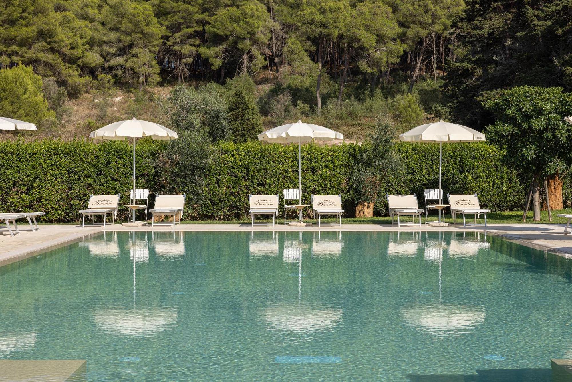 Masseria Bandino & Spa Οτράντο Εξωτερικό φωτογραφία