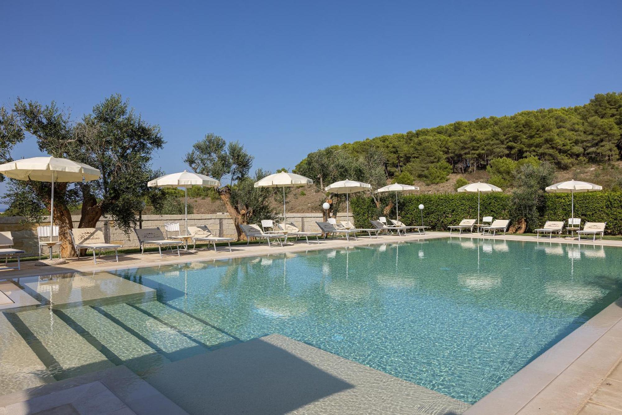 Masseria Bandino & Spa Οτράντο Εξωτερικό φωτογραφία