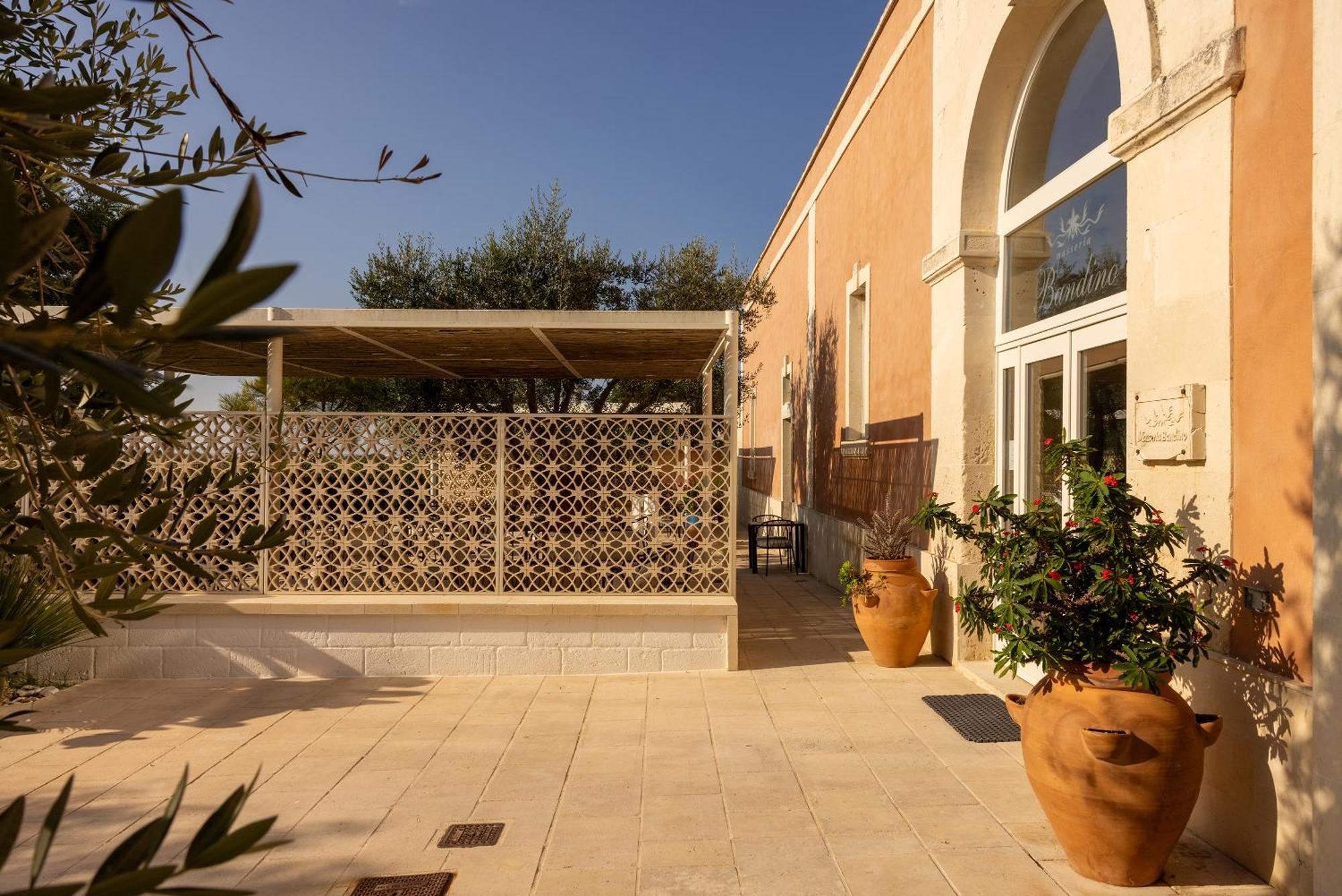 Masseria Bandino & Spa Οτράντο Εξωτερικό φωτογραφία