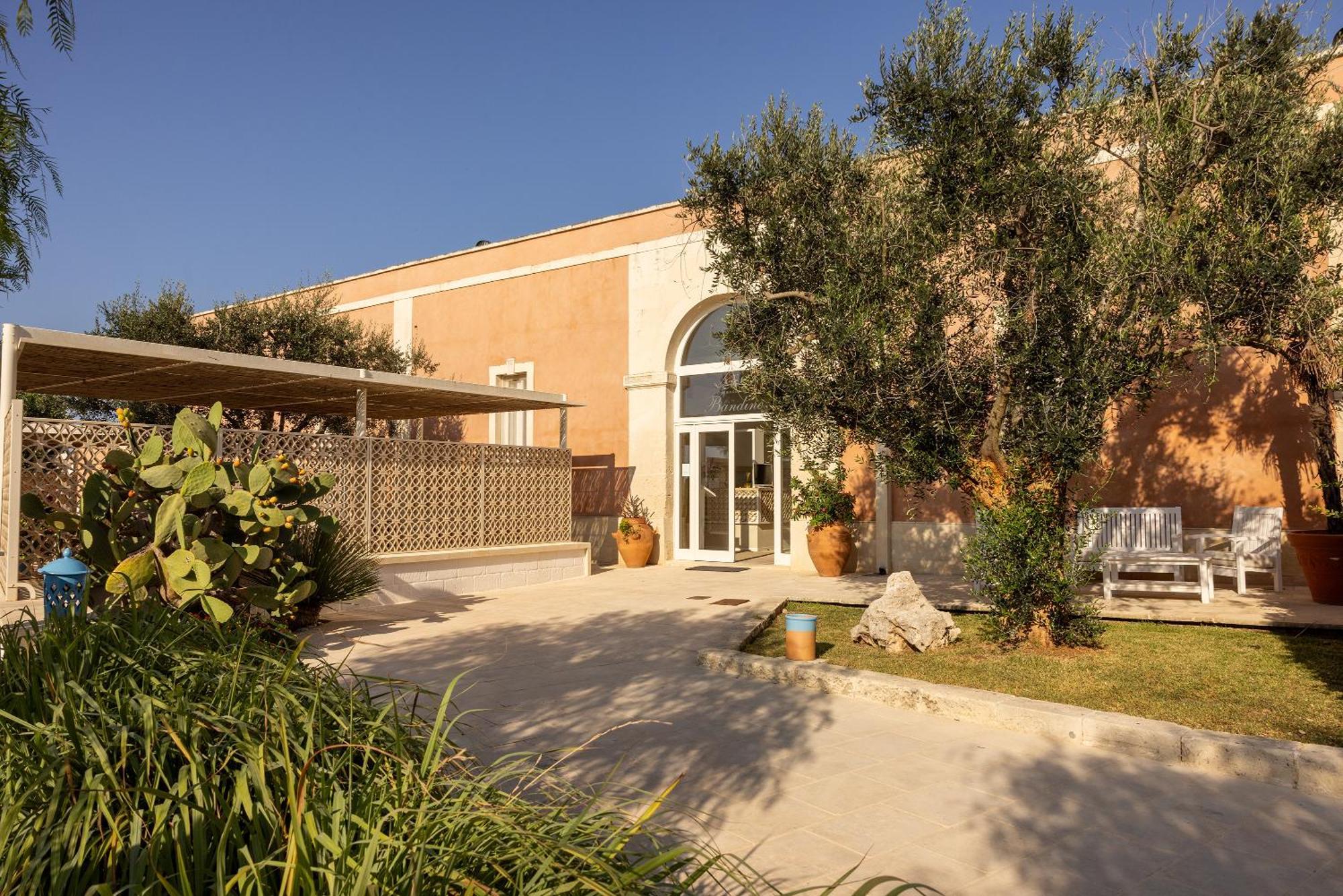 Masseria Bandino & Spa Οτράντο Εξωτερικό φωτογραφία