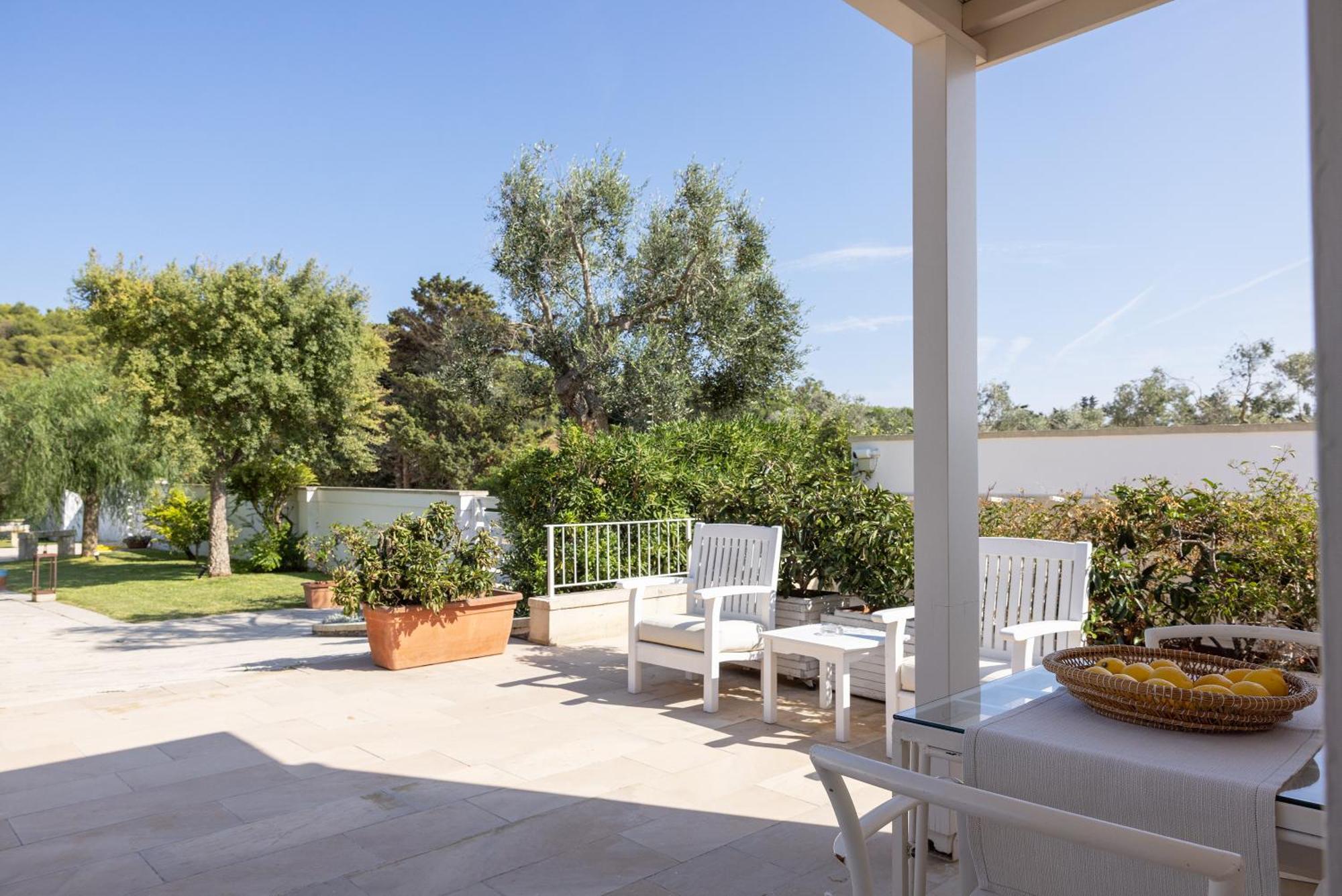 Masseria Bandino & Spa Οτράντο Εξωτερικό φωτογραφία