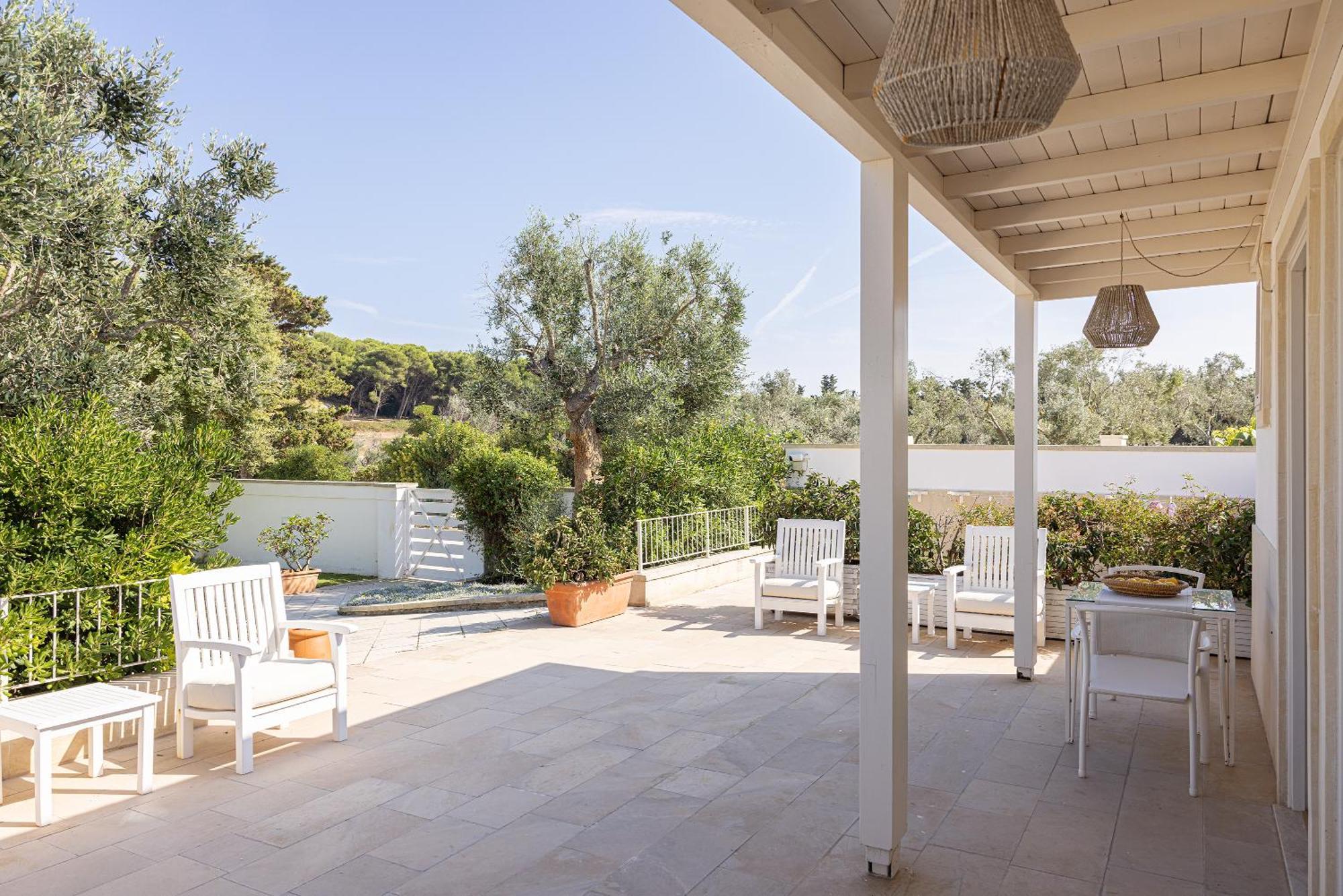Masseria Bandino & Spa Οτράντο Εξωτερικό φωτογραφία