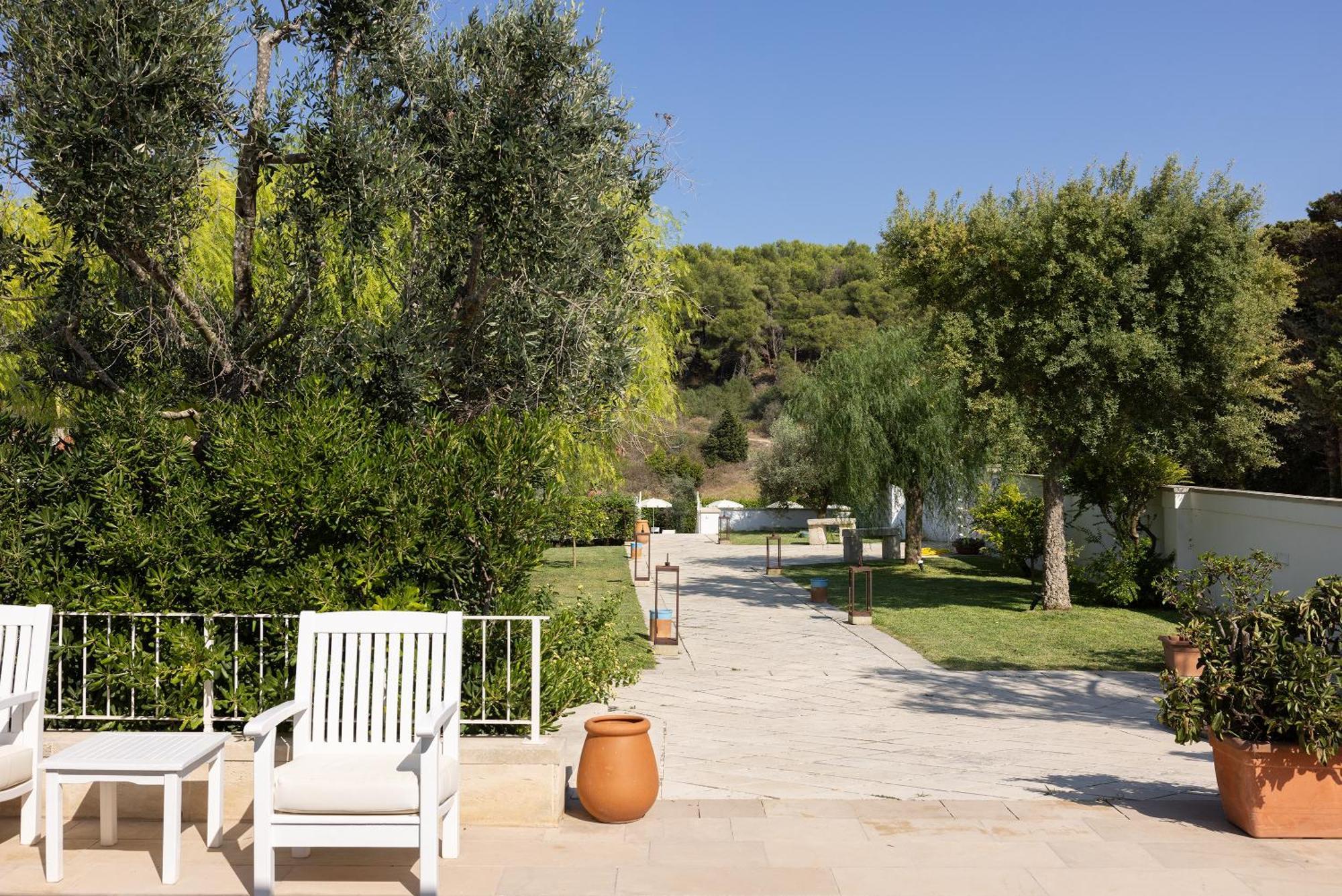 Masseria Bandino & Spa Οτράντο Εξωτερικό φωτογραφία