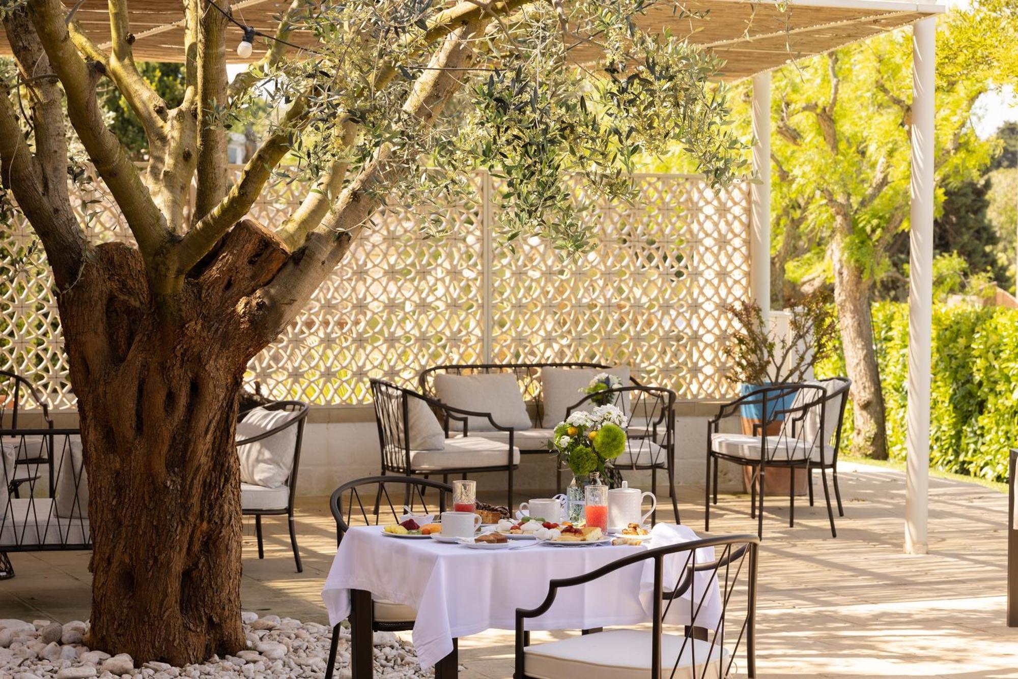 Masseria Bandino & Spa Οτράντο Εξωτερικό φωτογραφία