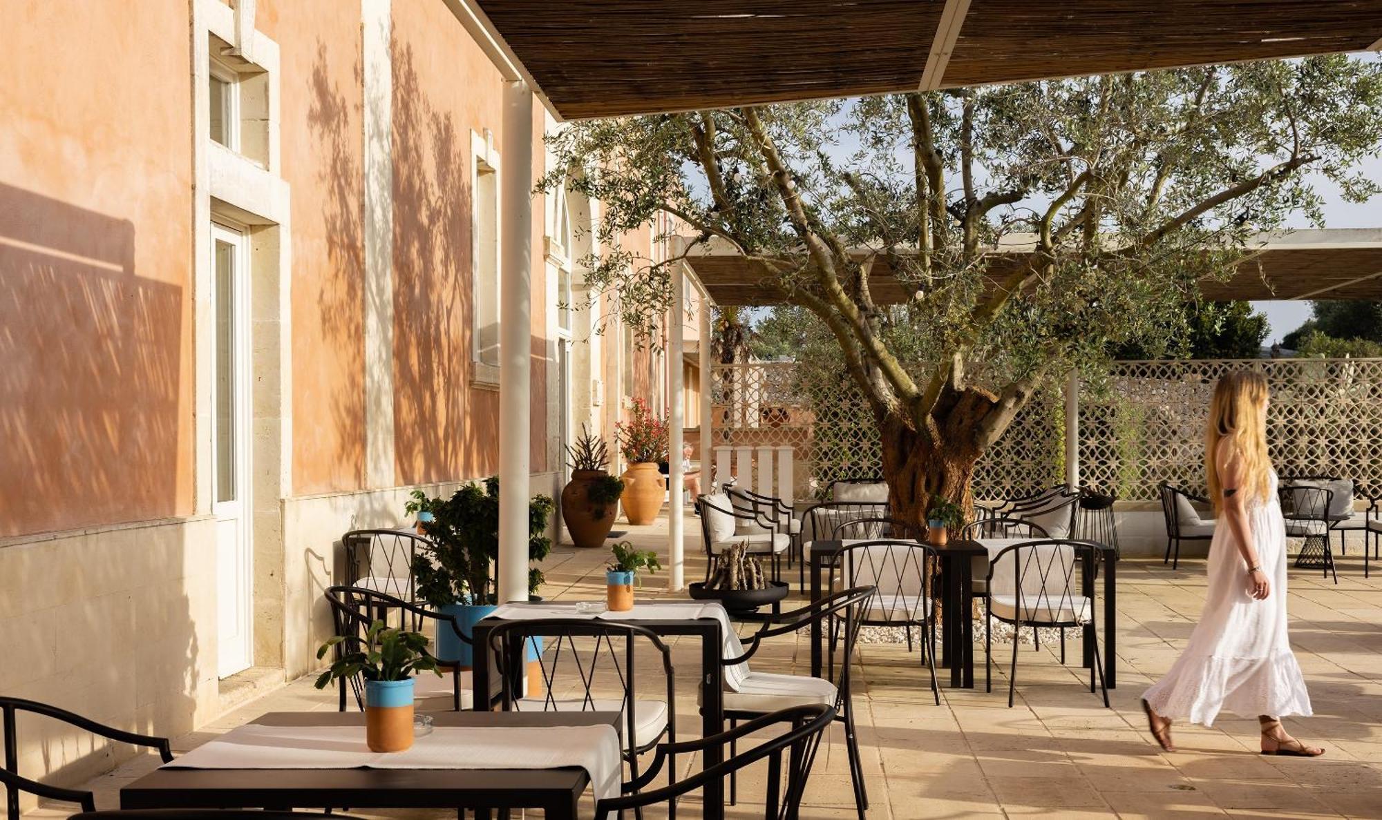 Masseria Bandino & Spa Οτράντο Εξωτερικό φωτογραφία