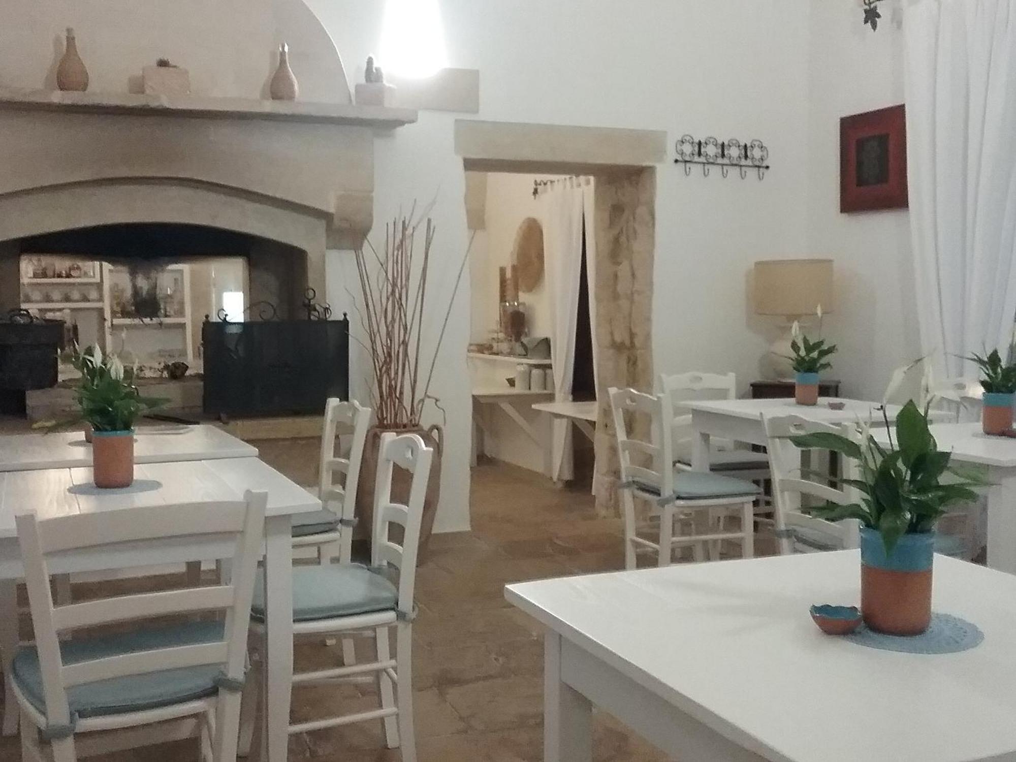 Masseria Bandino & Spa Οτράντο Εξωτερικό φωτογραφία