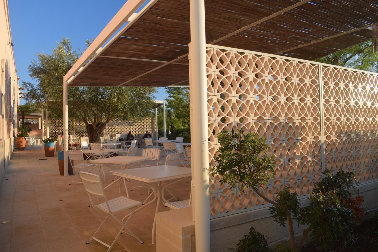 Masseria Bandino & Spa Οτράντο Εξωτερικό φωτογραφία