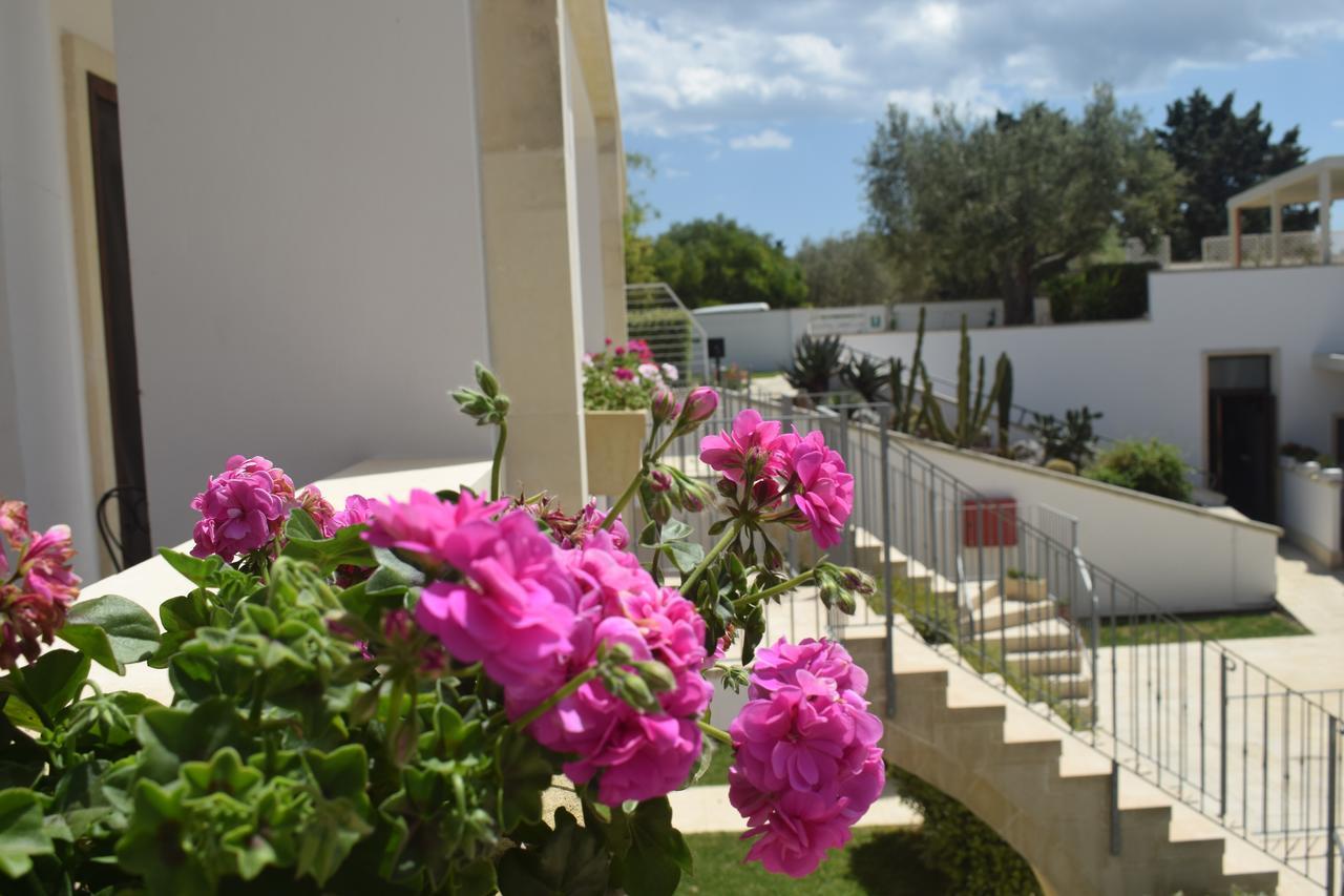 Masseria Bandino & Spa Οτράντο Εξωτερικό φωτογραφία