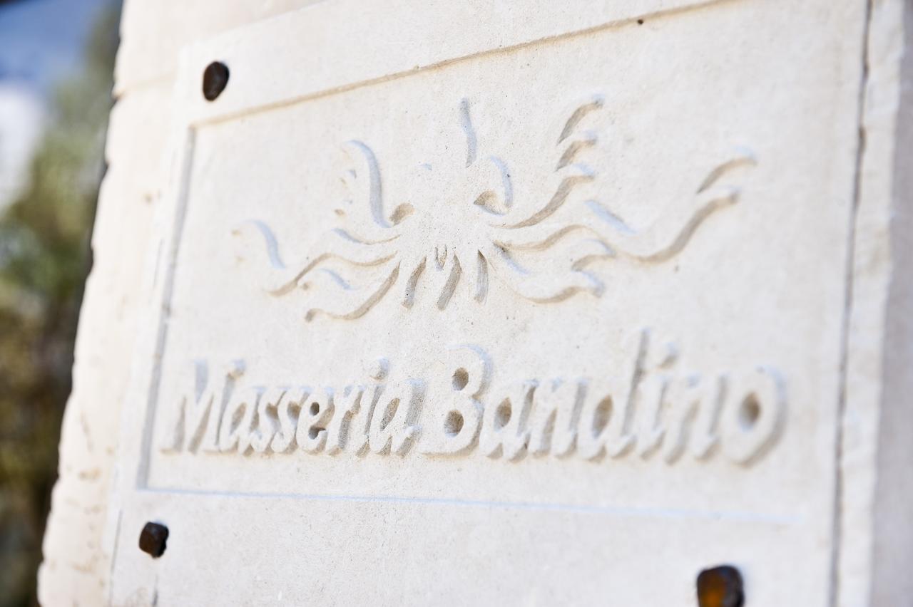 Masseria Bandino & Spa Οτράντο Εξωτερικό φωτογραφία
