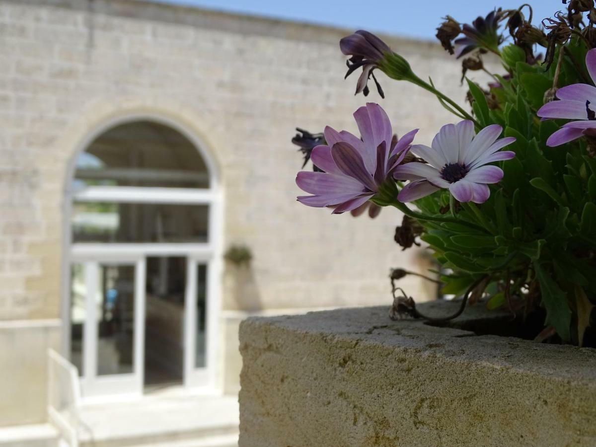 Masseria Bandino & Spa Οτράντο Εξωτερικό φωτογραφία